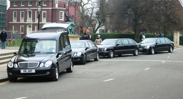 Cortège funéraire